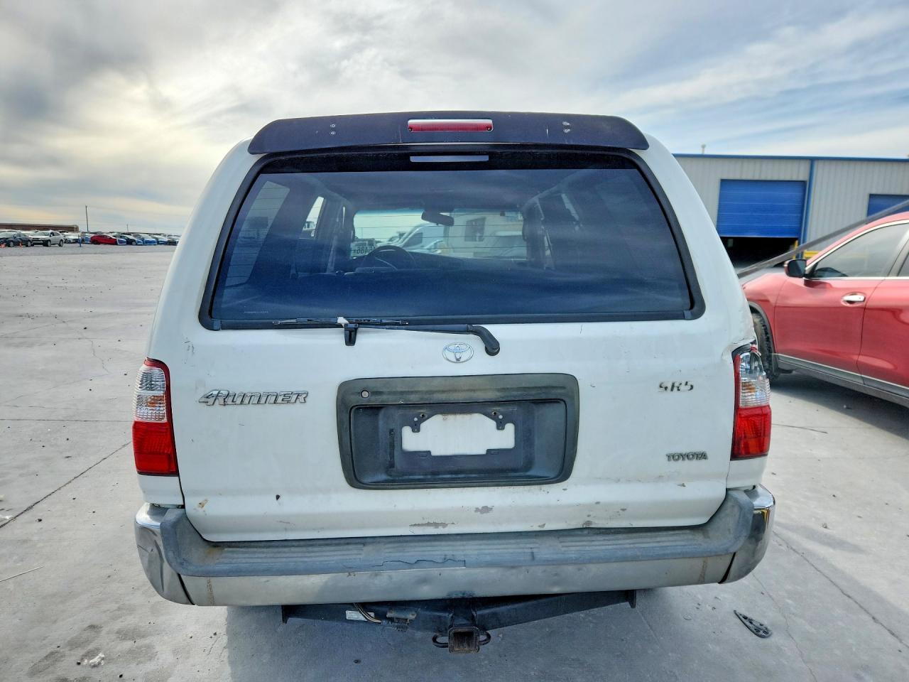 2001 Toyota 4runner SR5
