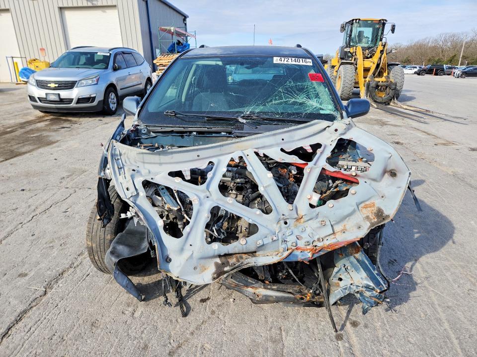 2007 Pontiac Vibe