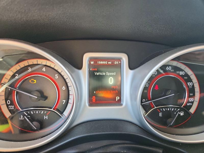 2017 Dodge Journey Crossroad