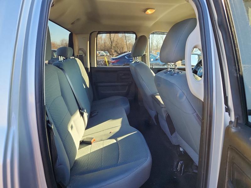 2019 Dodge RAM 1500 Classic Tradesman