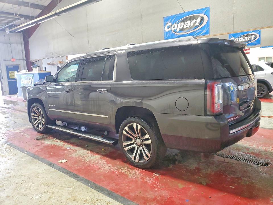 2017 GMC Yukon xl Denali