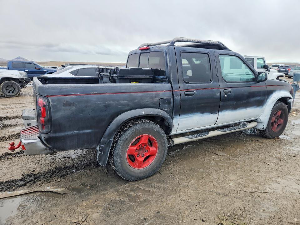 2000 Nissan Frontier xe
