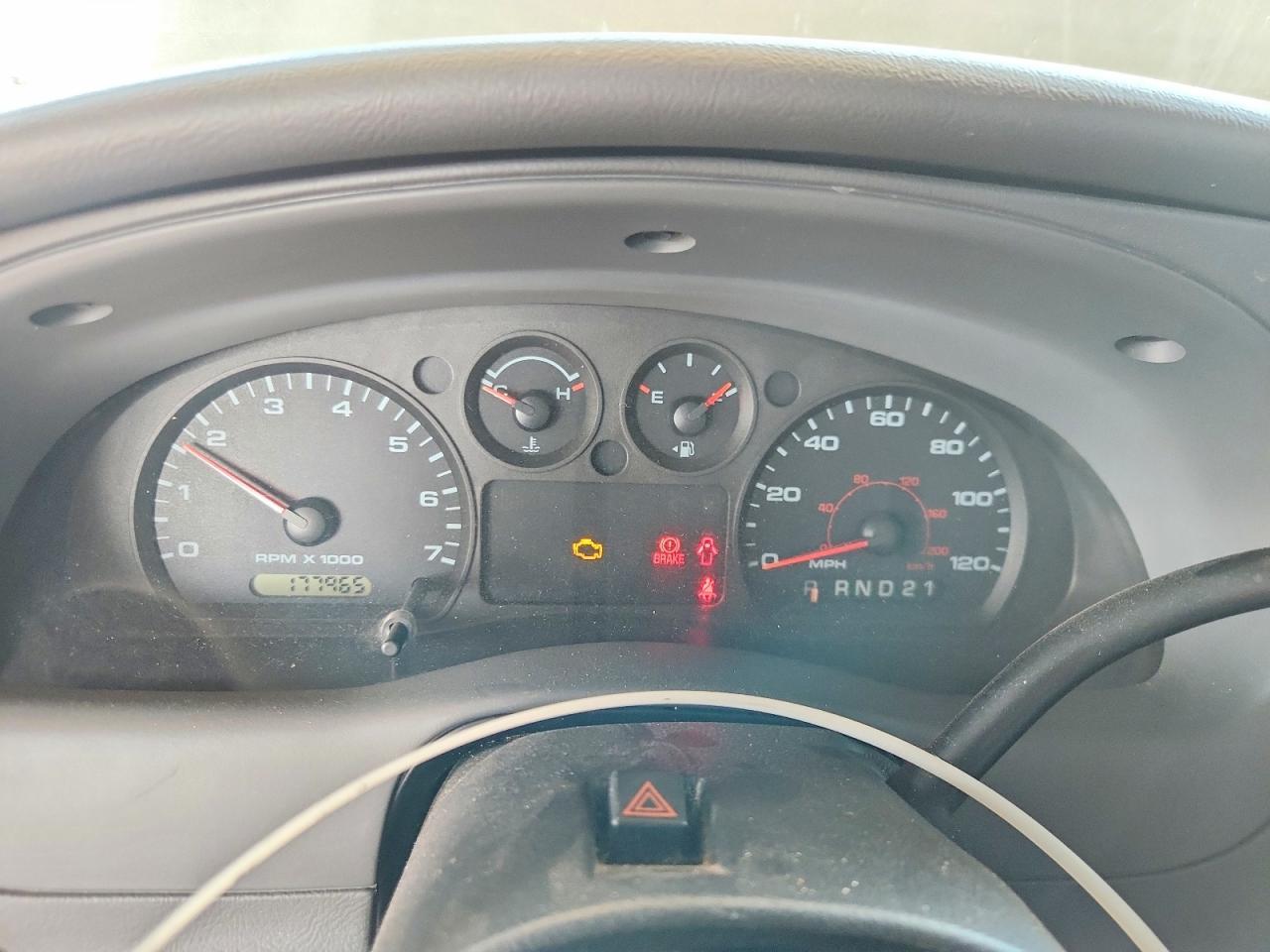 2004 Ford Ranger