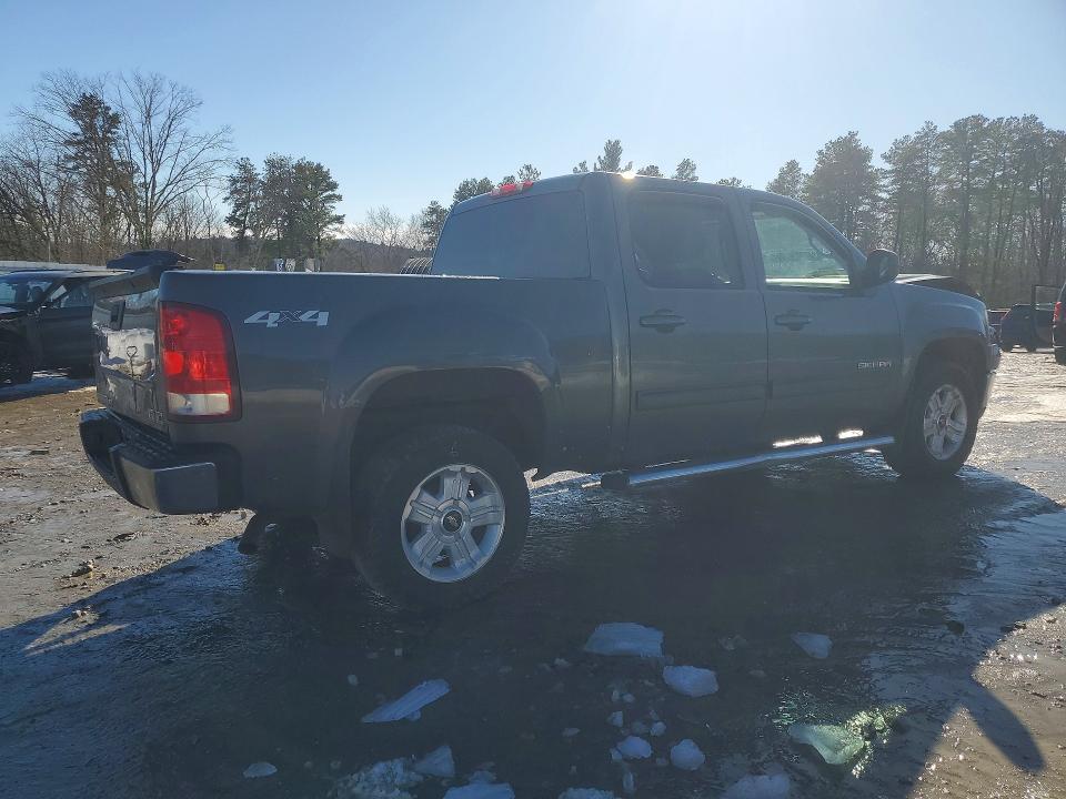 2011 GMC Sierra K1500 SLT