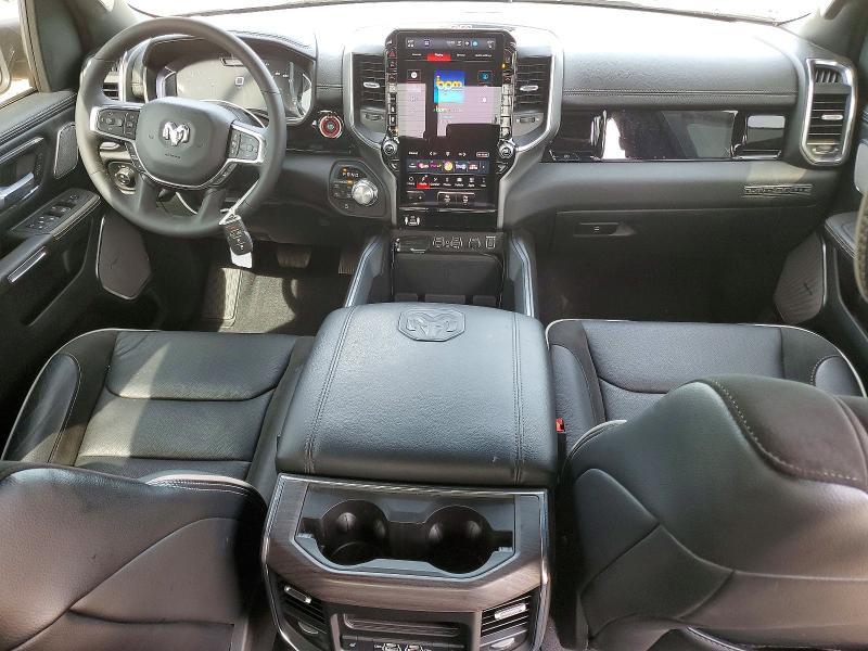 2025 Dodge 1500 Laramie