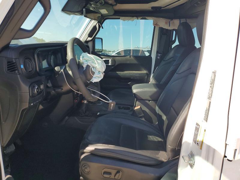 2024 Jeep Wrangler Rubicon 4XE