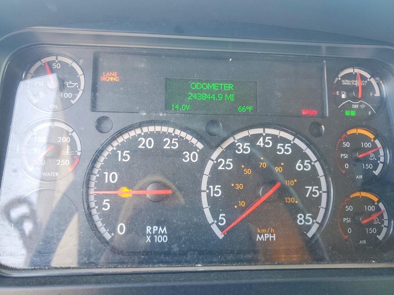 2019 Freigliner 2019 Freightliner Business Class M2 Refrigerated B