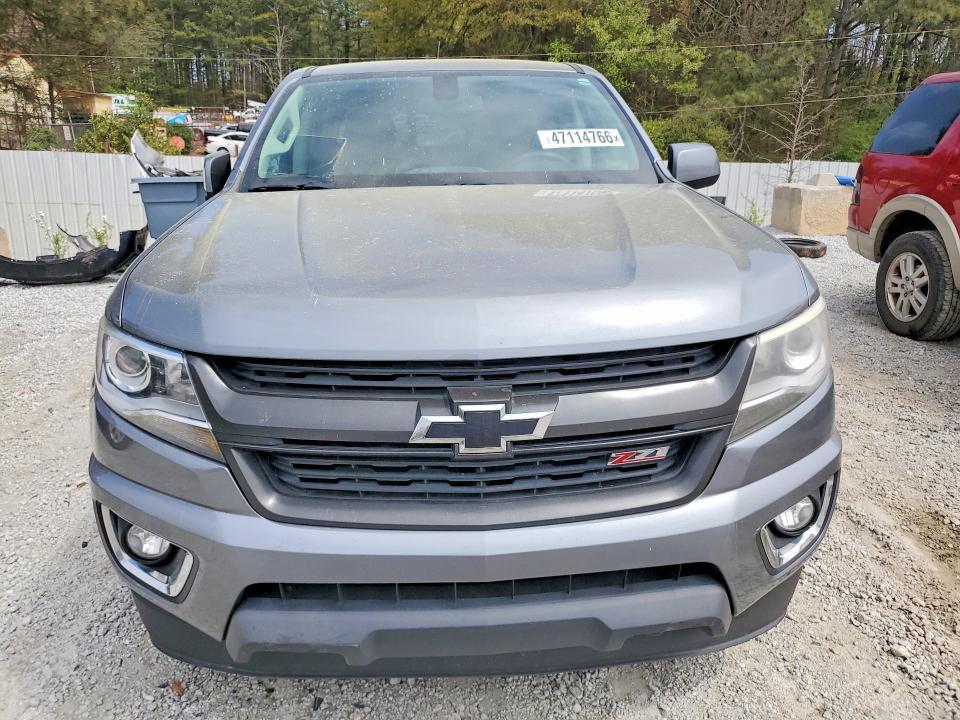 2019 Chevrolet Colorado Z71