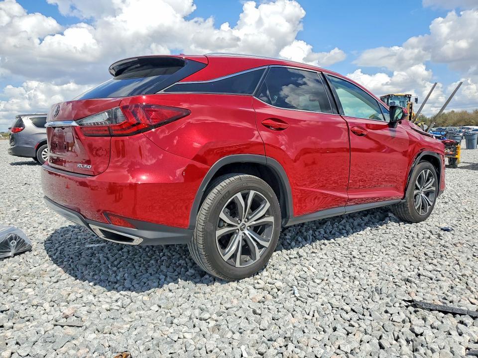 2020 Lexus Rx 350 Base