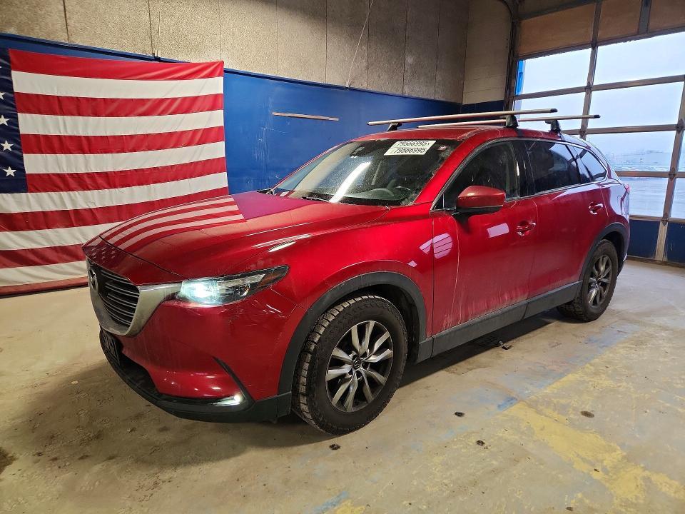 2017 Mazda Cx-9 Touring