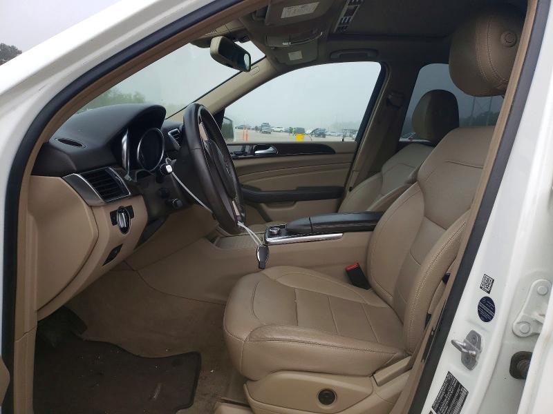 2015 Mercedes-Benz Ml 350 4matic