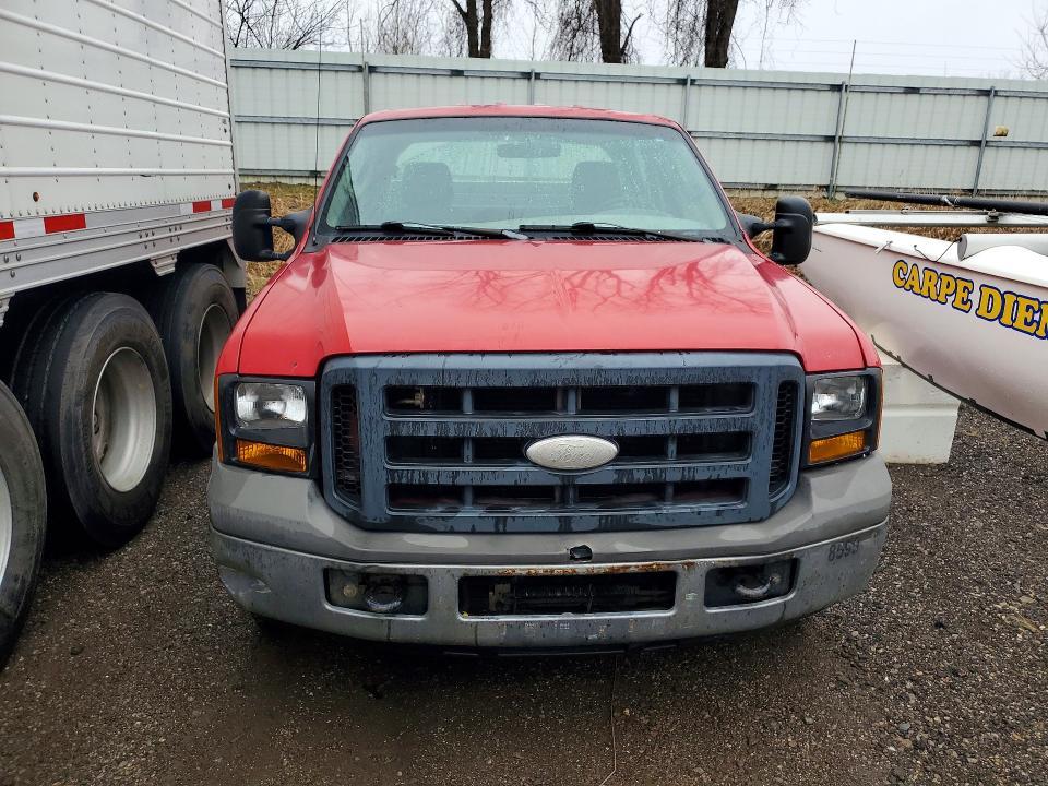 2005 Ford F350 srw Super Duty