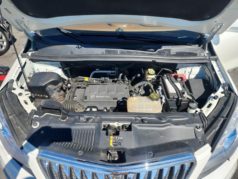 2016 Buick Encore Premium