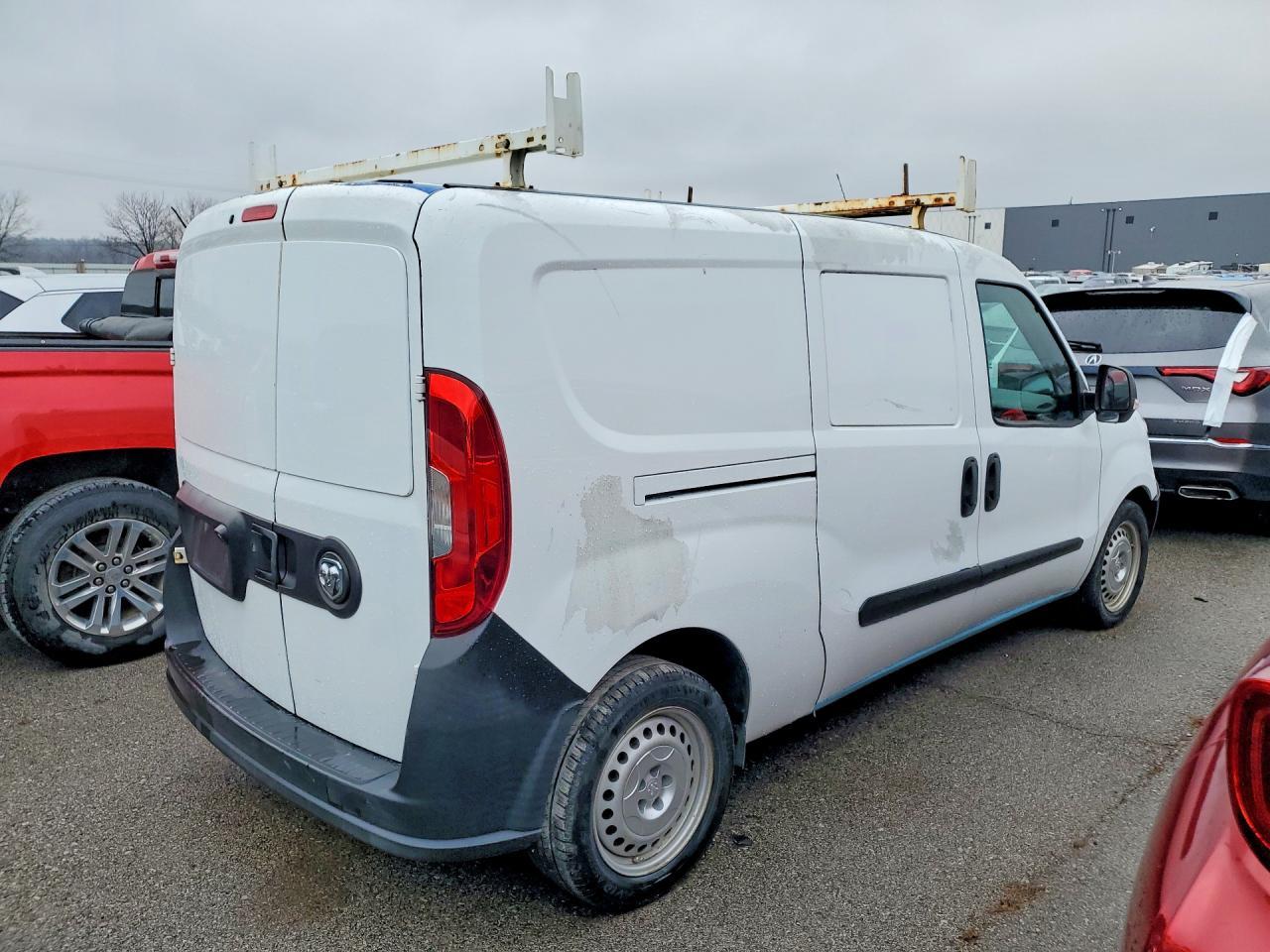 2018 Dodge RAM Promaster City ST Utility / Service Van