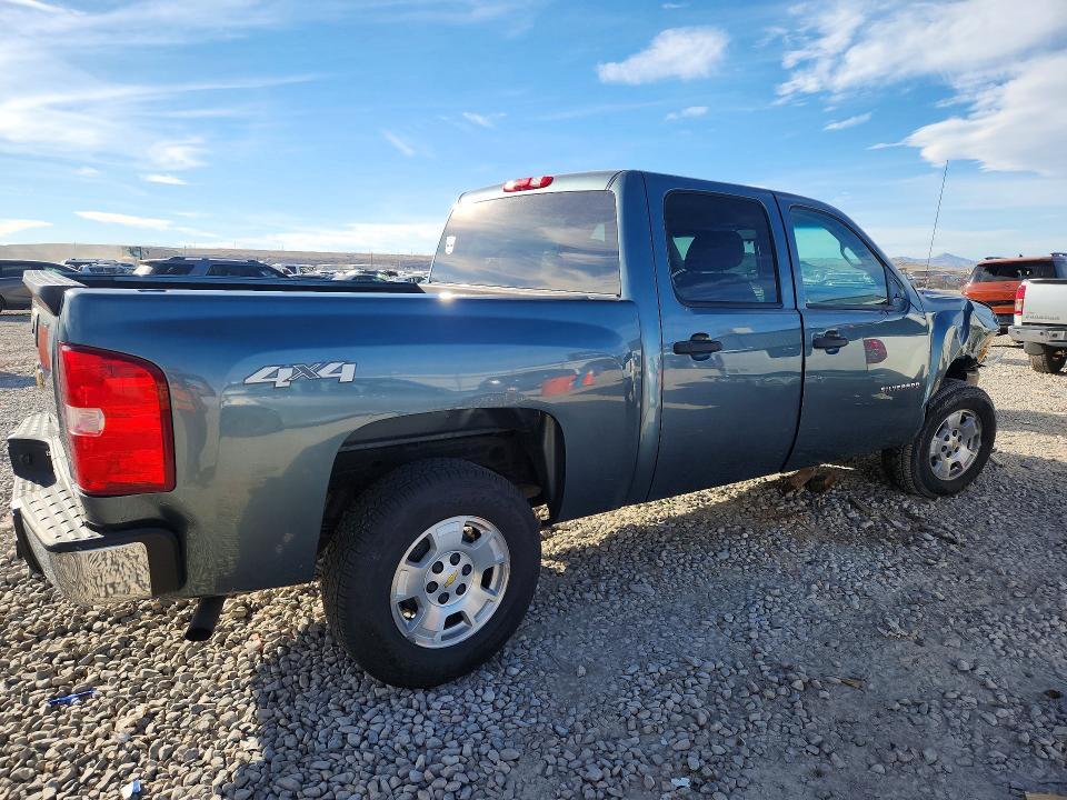2011 Chevrolet Silverado K1500 LS