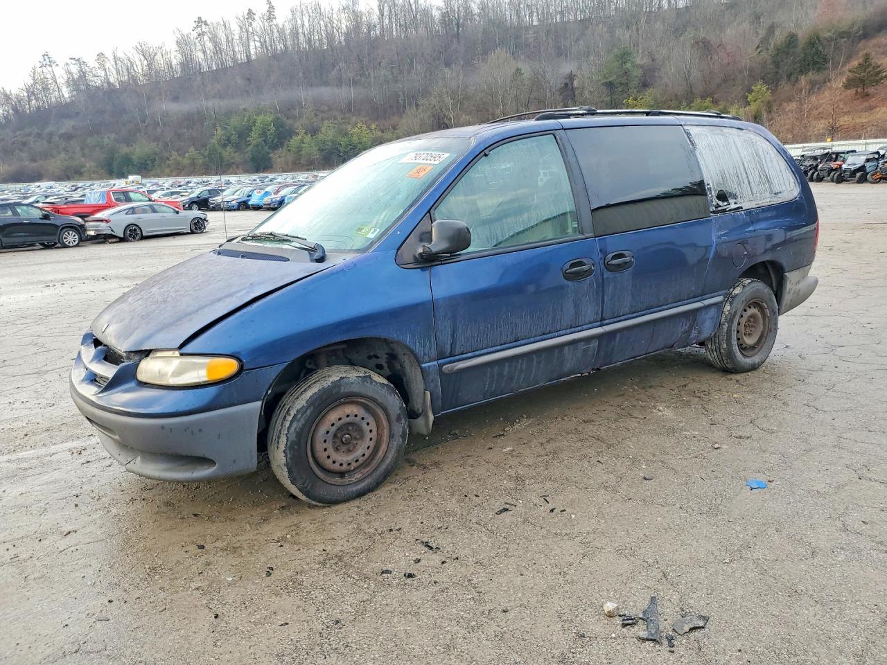 2000 Dodge Grand Caravan