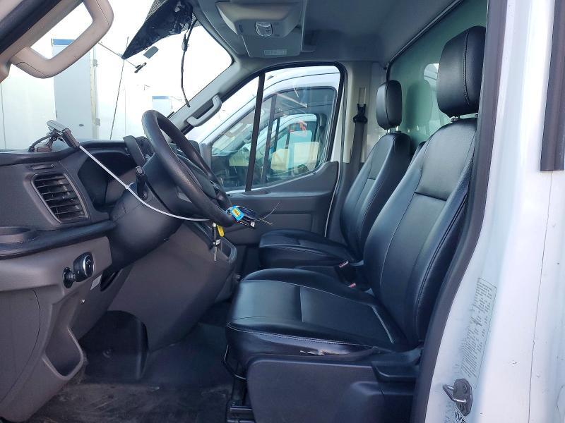 2020 Ford Transit Delivery Truck