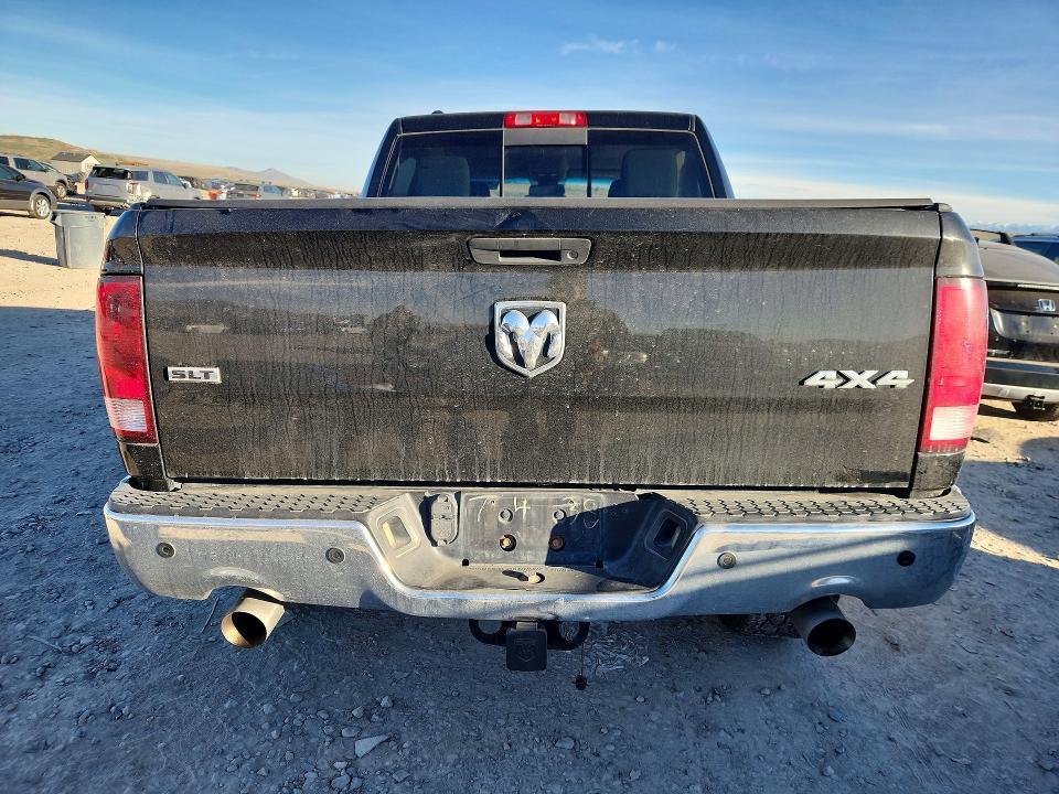 2015 Dodge RAM 1500 SLT