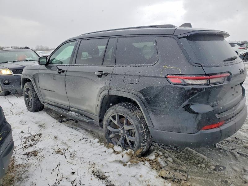 2024 Jeep Grand Cherokee l Laredo