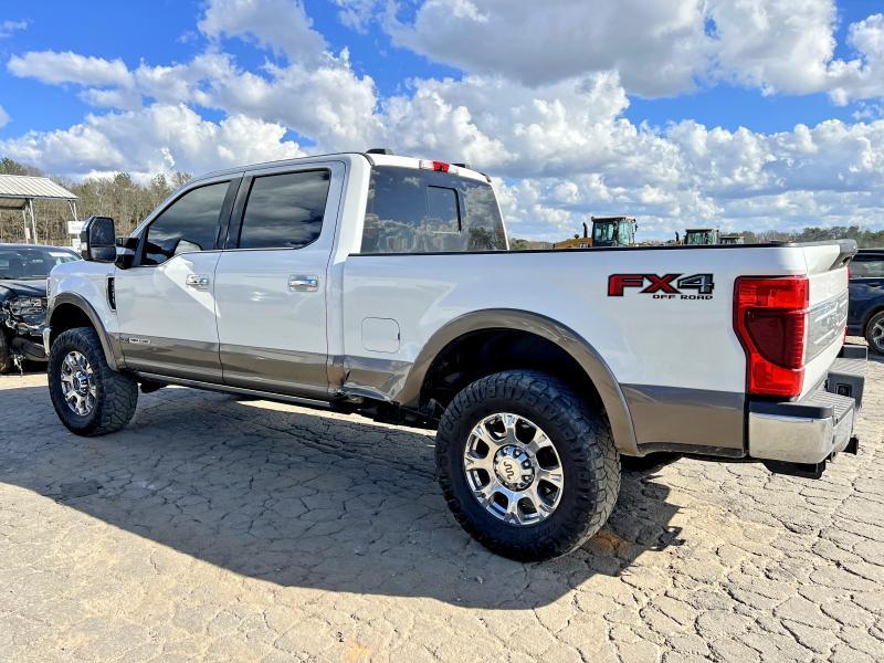 2022 Ford F250 Super Duty