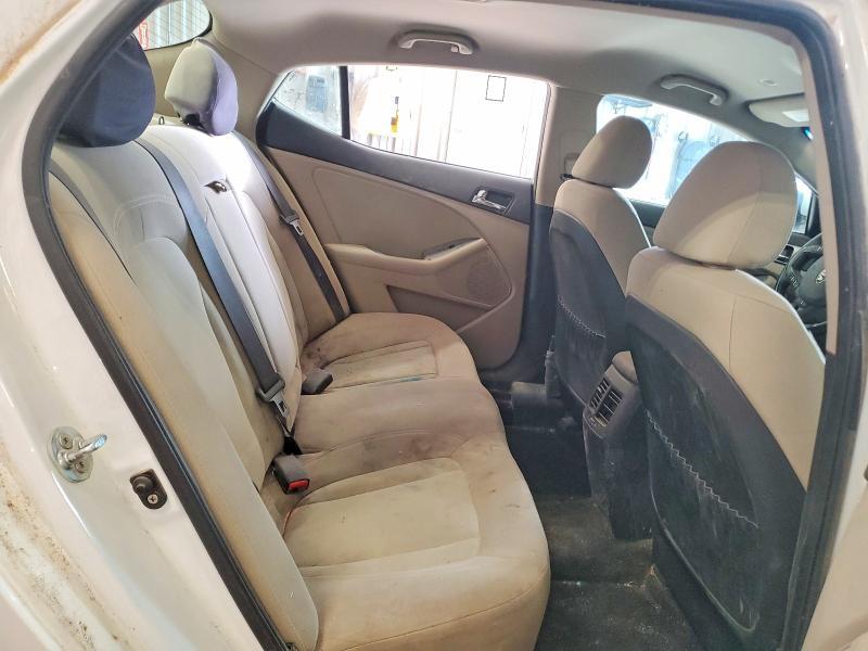 2012 KIA Optima Hybrid lx