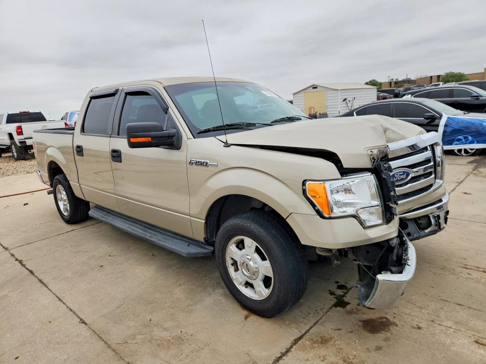 2010 Ford F150 Supercrew