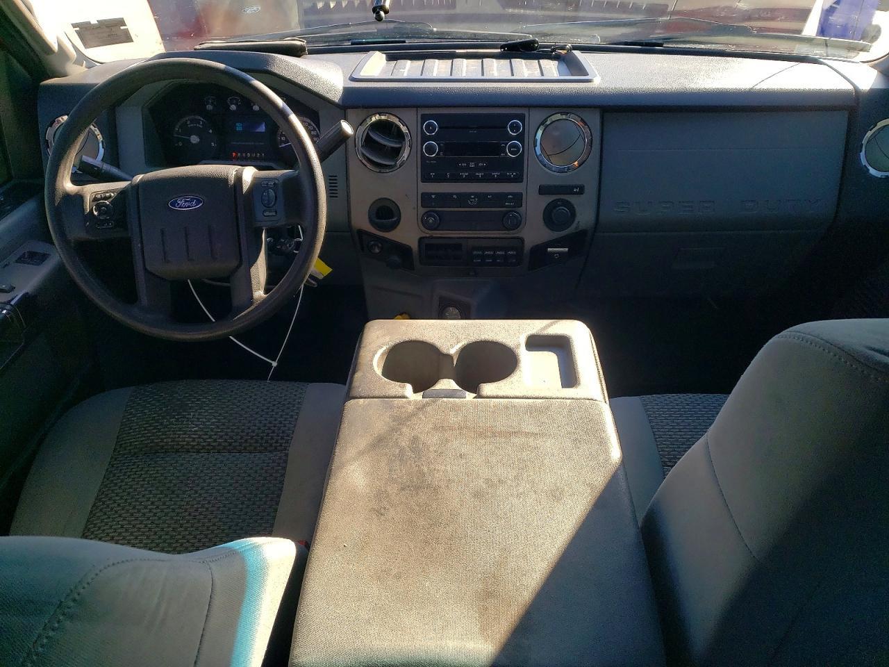 2017 Ford F650 Super