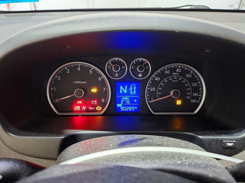 2010 Hyundai Elantra Touring se