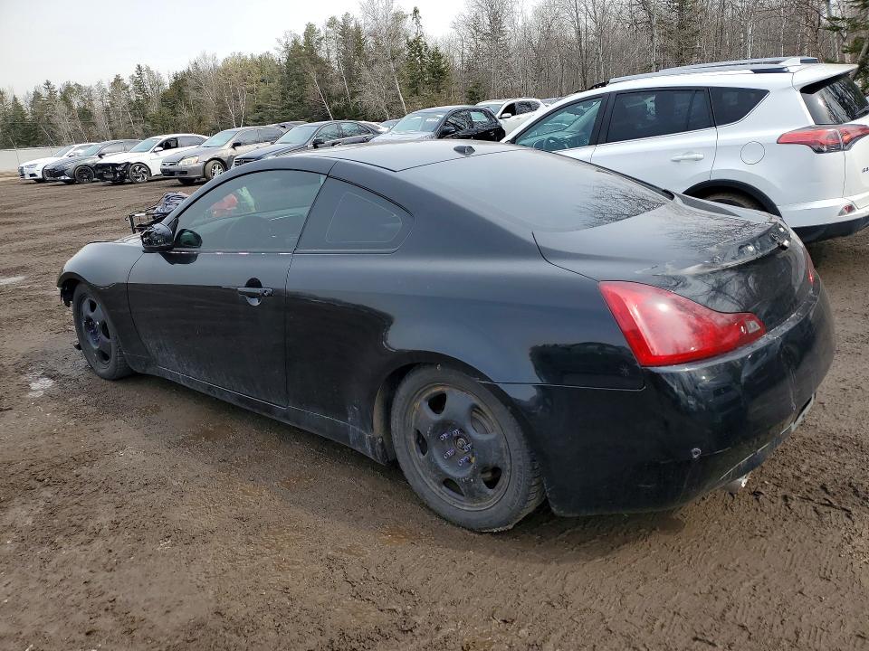 2010 Infiniti G37