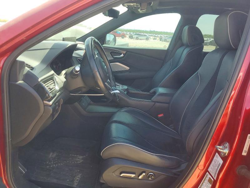 2020 Acura Rdx A-spec