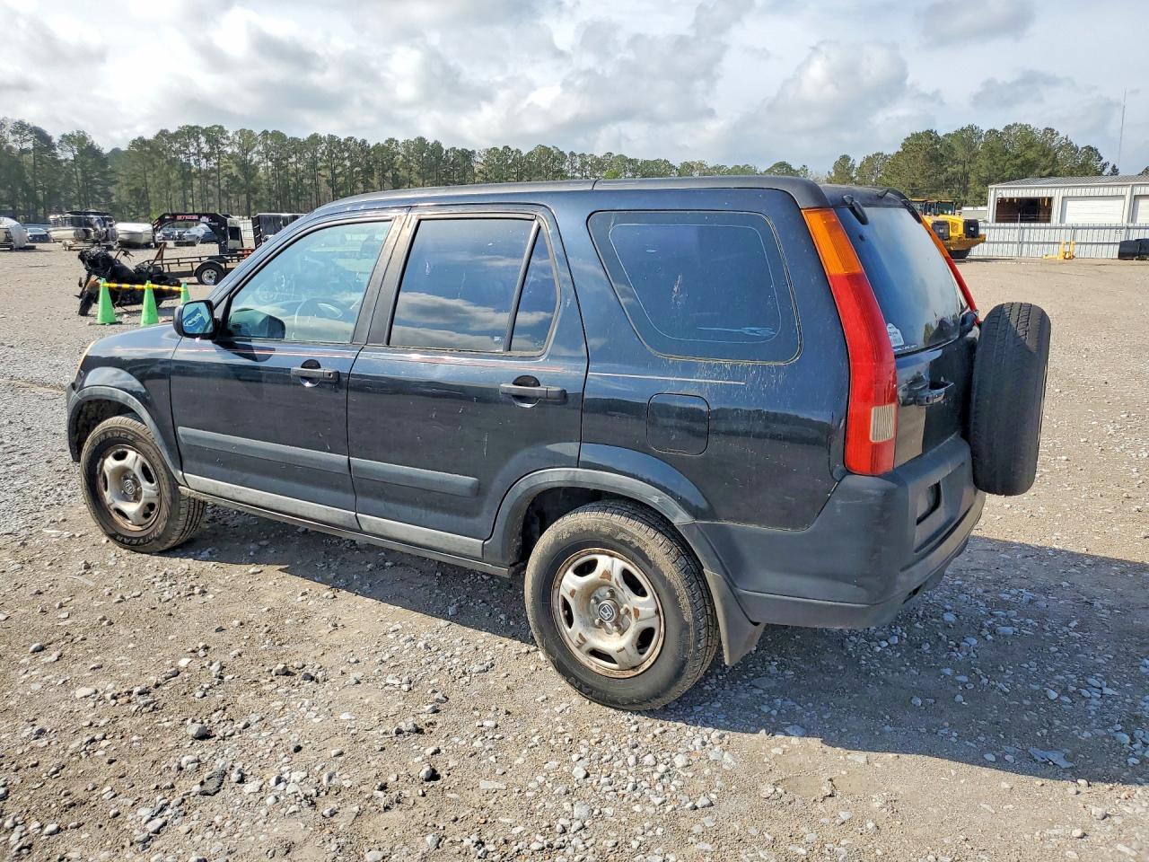 2004 Honda Cr-v lx