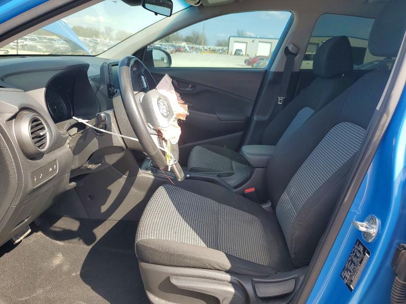 2020 Hyundai Kona sel