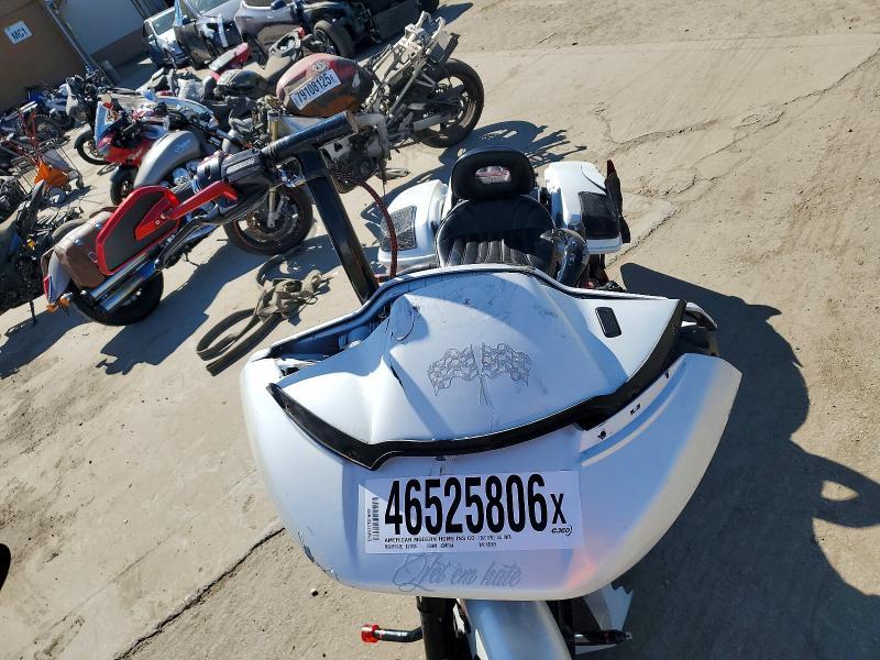 2022 Harley-Davidson Fltrxs