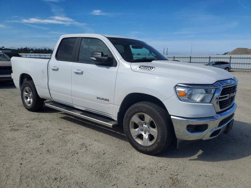2021 Dodge Ram 1500 big Horn