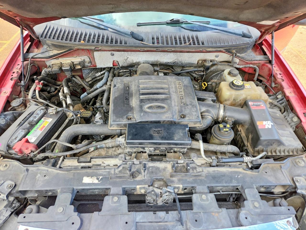 2007 Ford Expedition el Eddie Bauer