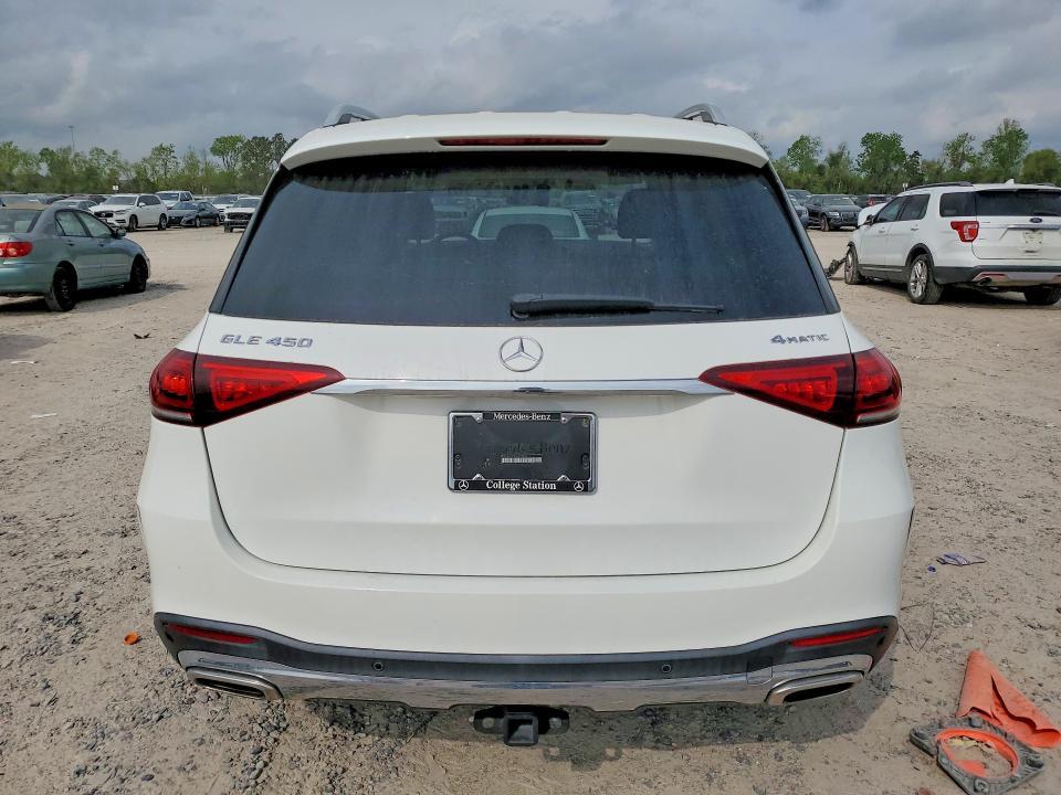 2021 Mercedes-Benz Gle 450 4matic