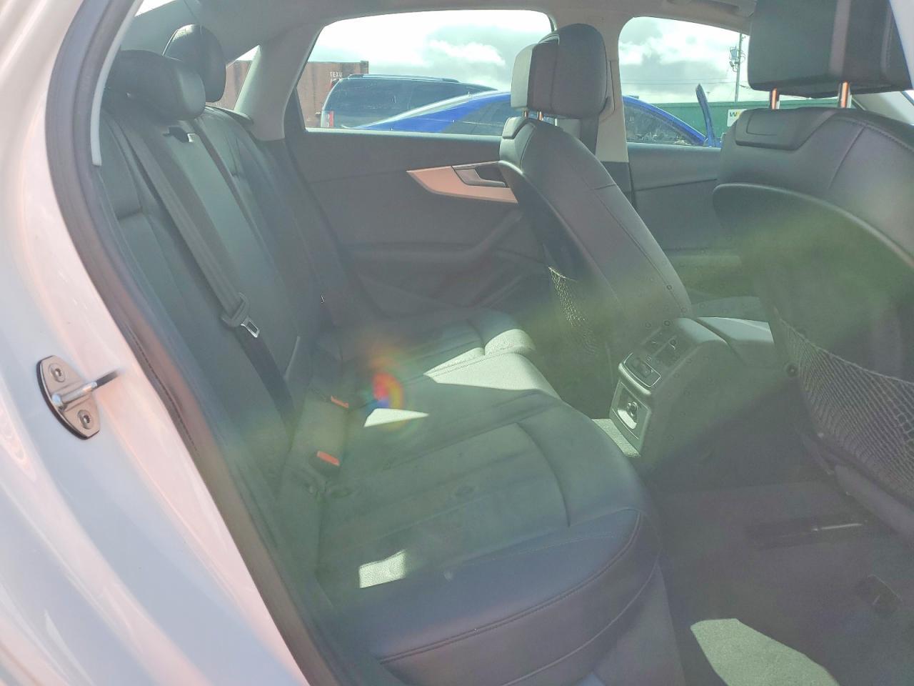 2017 Audi A4 Premium