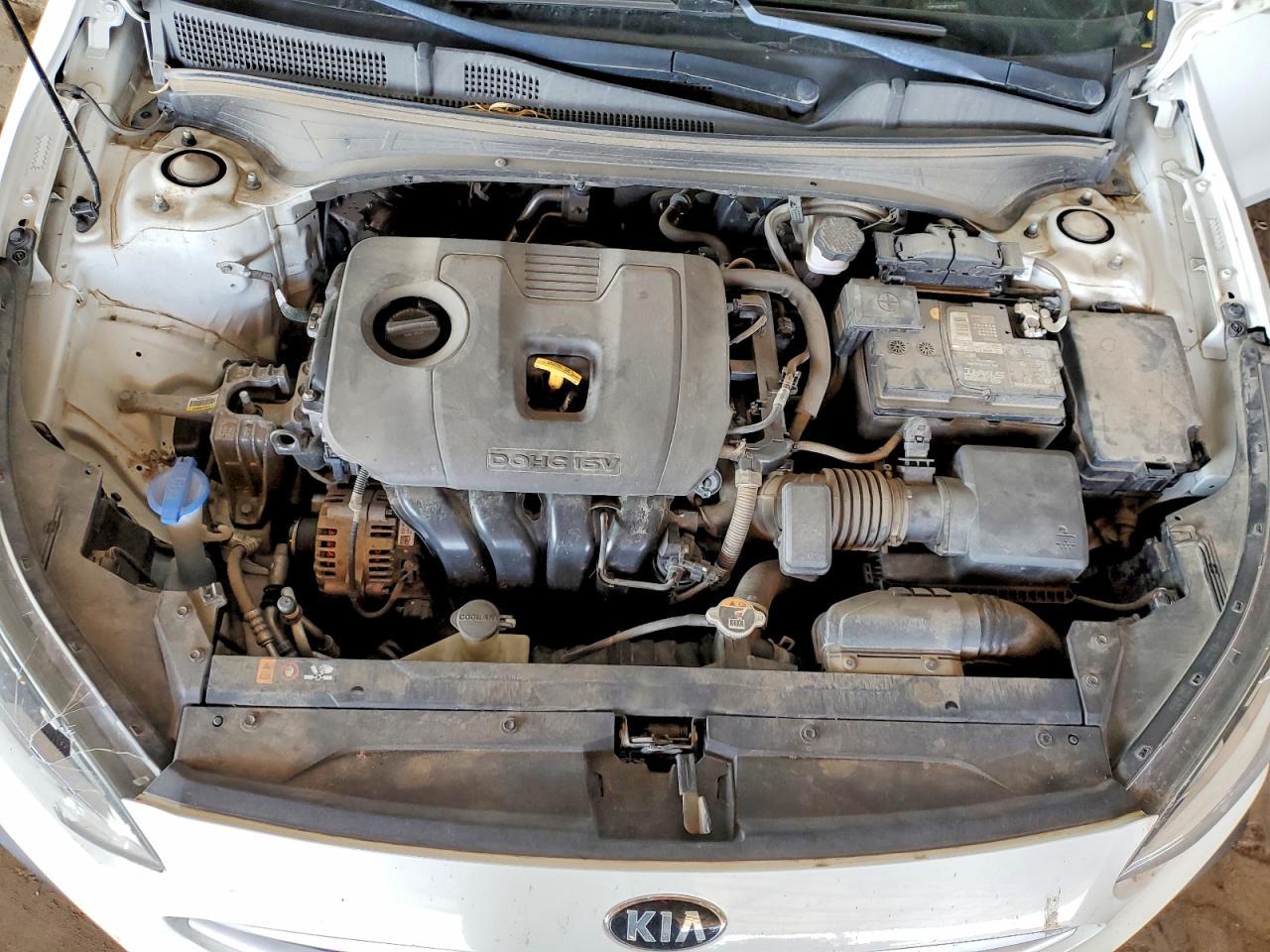 2021 KIA Forte fe