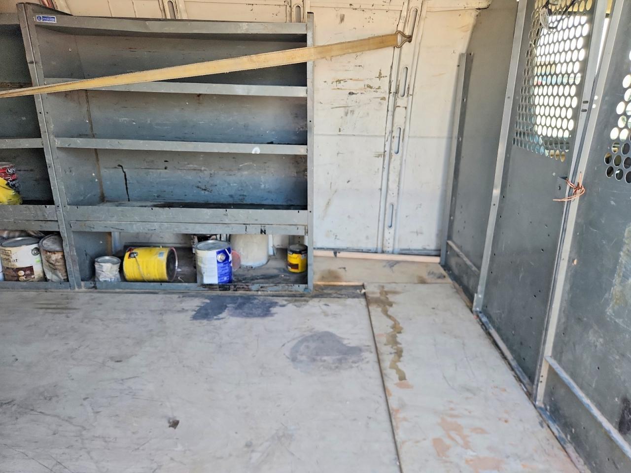 2008 Chev Express Cargo 3500 1