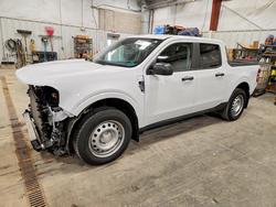 Salvage cars for sale from Copart Mcfarland, WI: 2022 Ford Maverick XL
