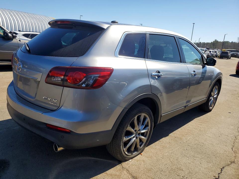 2014 Mazda Cx-9 Grand Touring