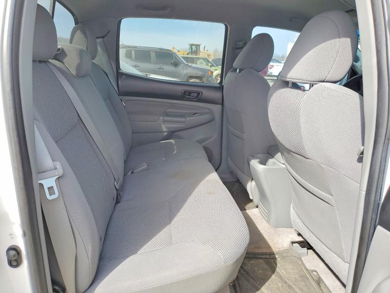 2011 Toyota Tacoma V6