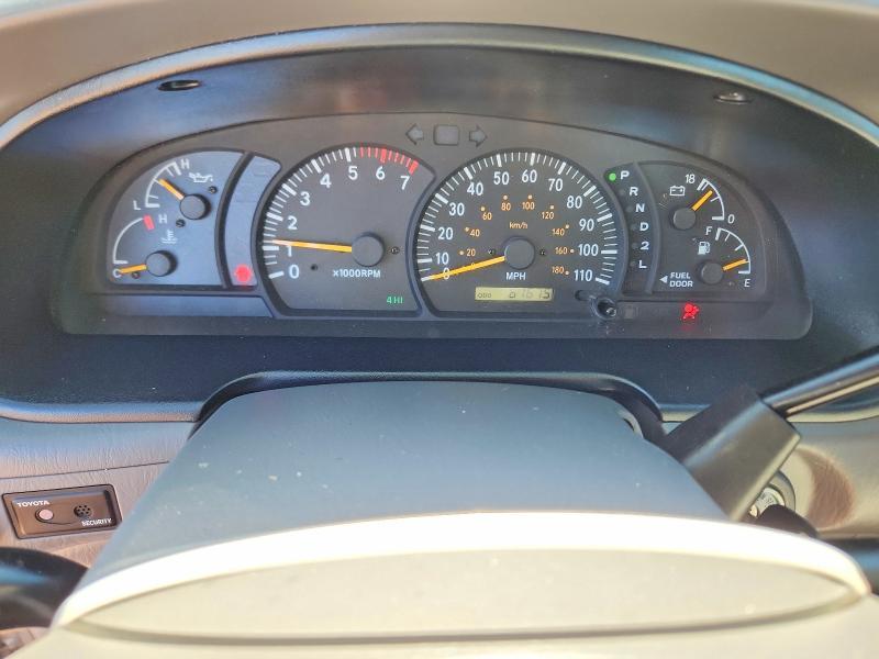 2003 Toyota Tundra SR5