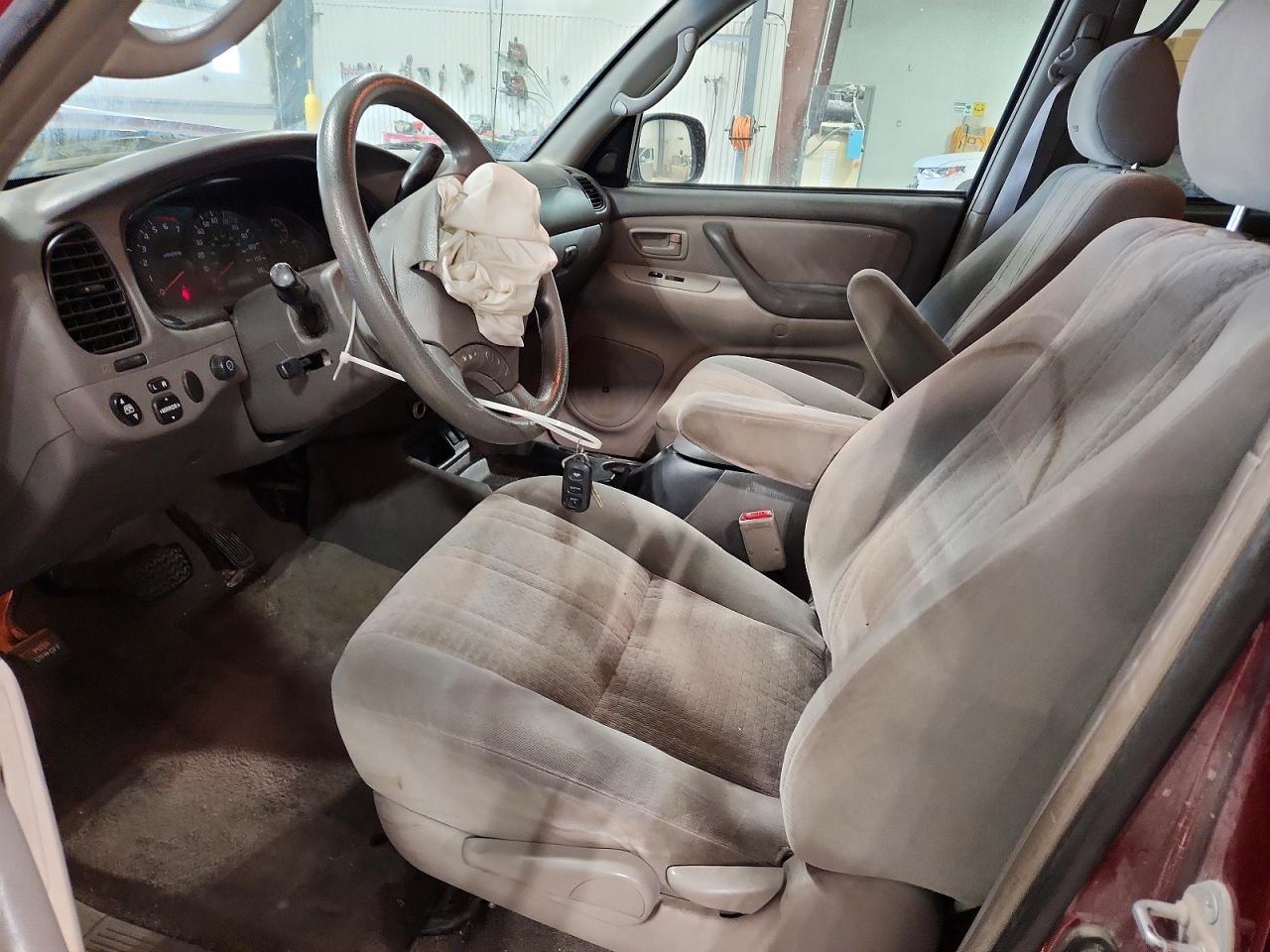 2005 Toyota Tundra SR5
