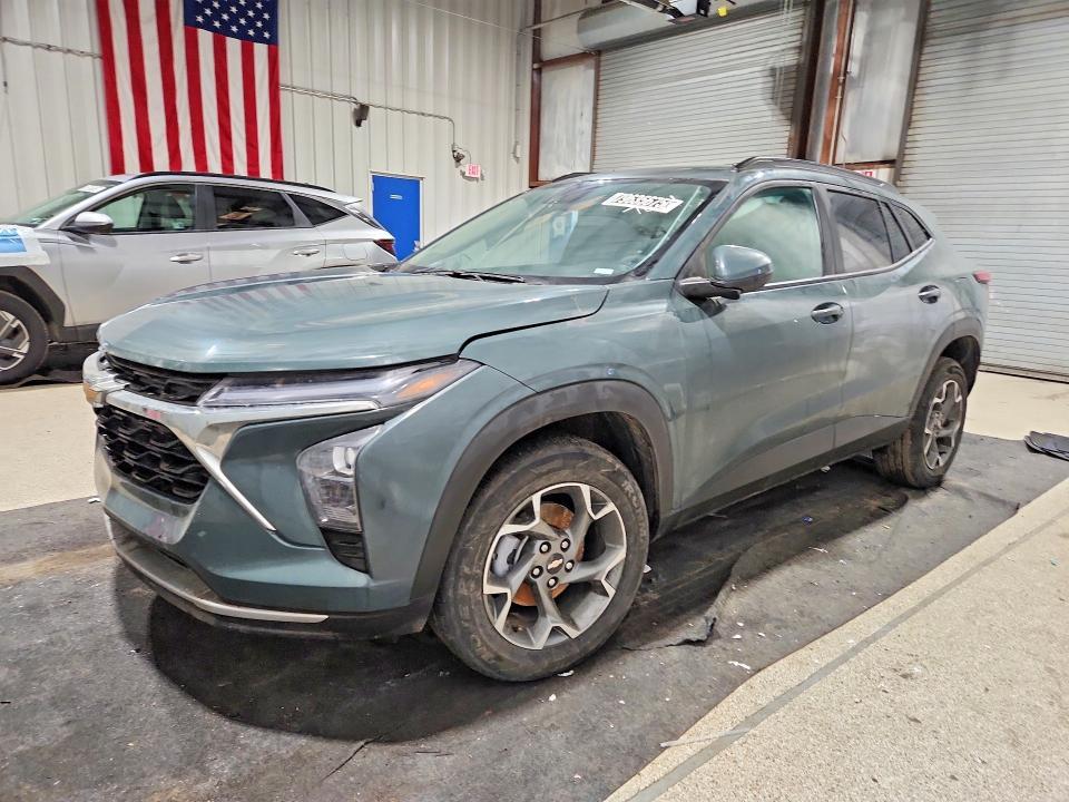 2025 Chevrolet Trax 1LT