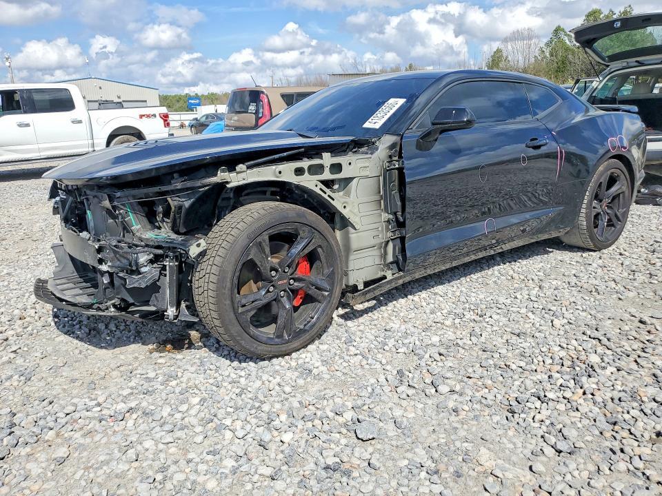 2022 Chevrolet Camaro ss