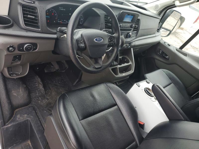 2024 Ford Transit T-250