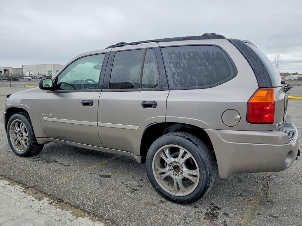2006 GMC Envoy