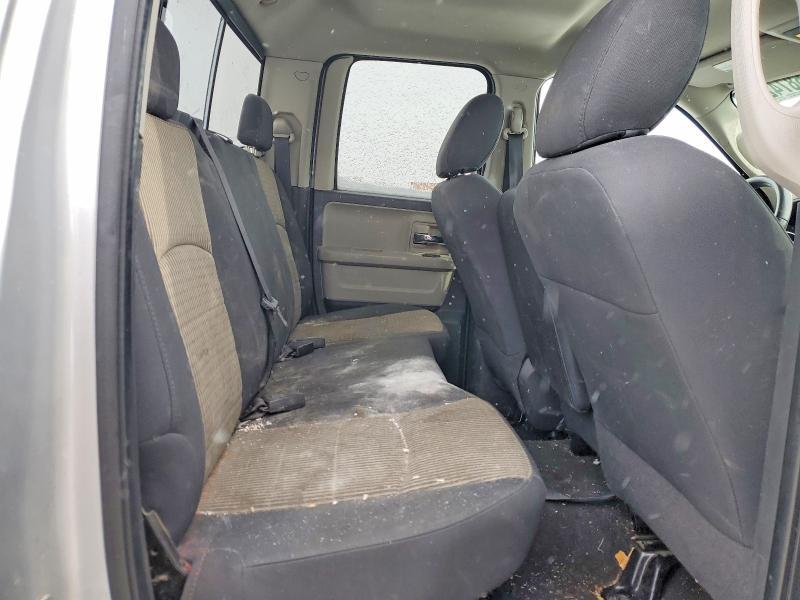 2010 Dodge RAM 1500
