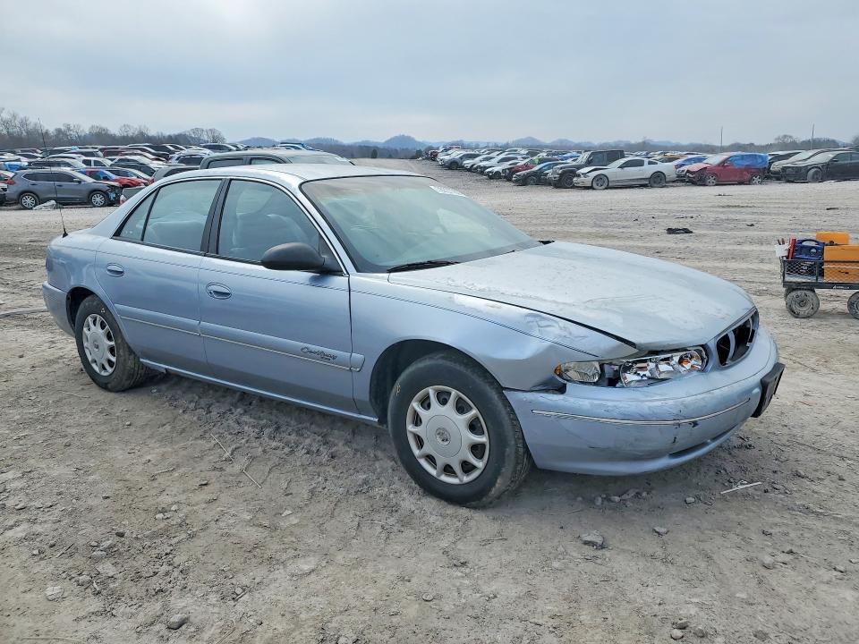 1997 Buick Century Custom